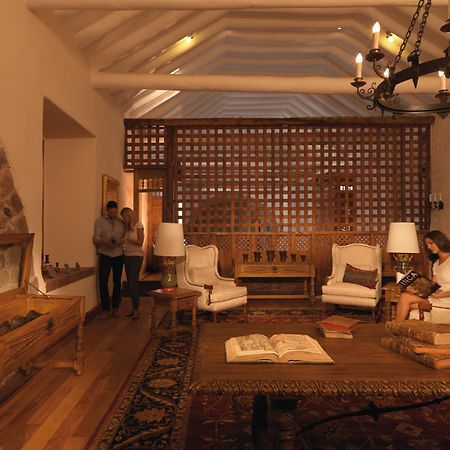 Palacio Nazarenas, A Belmond Hotel, クスコ エクステリア 写真