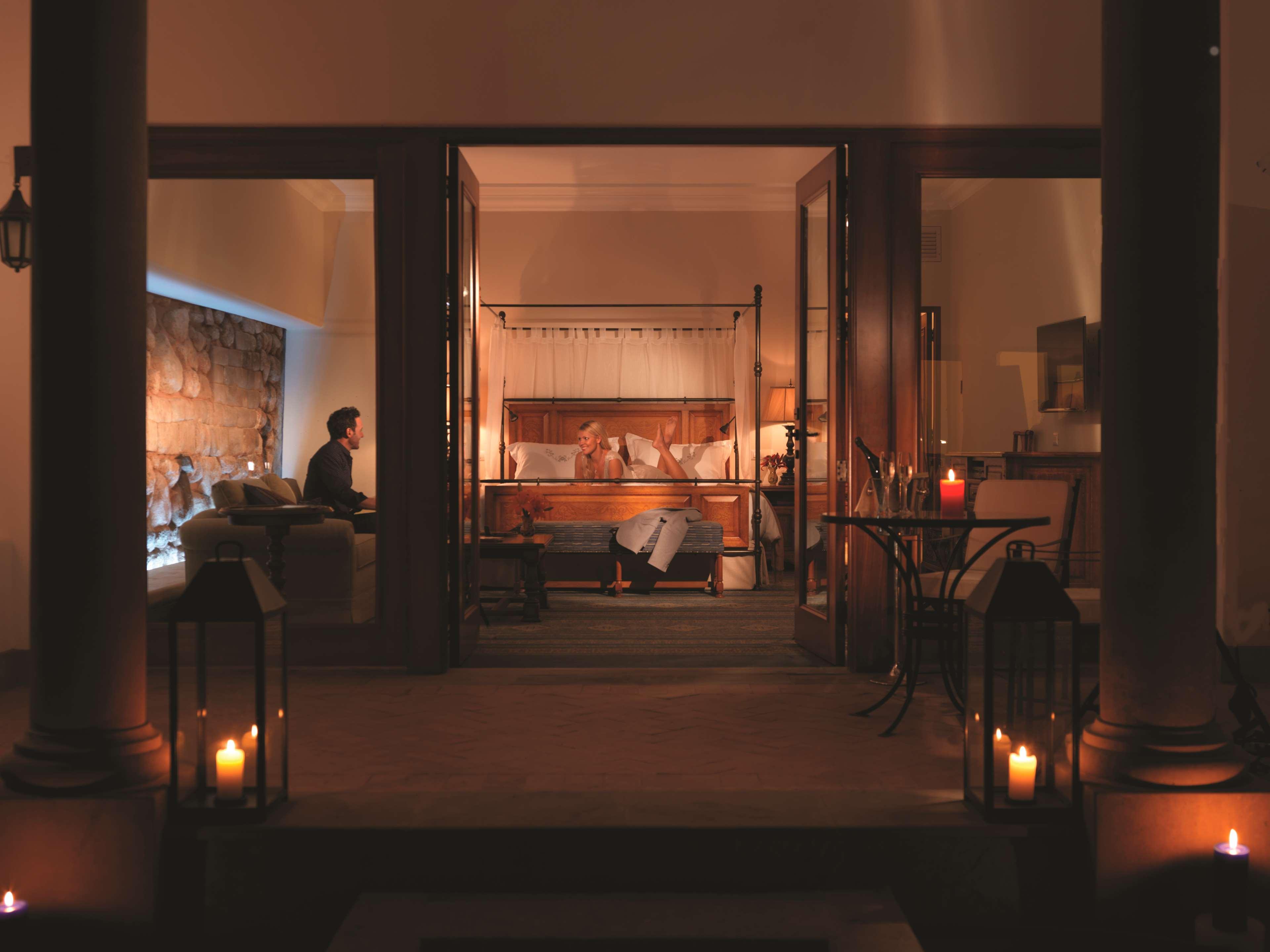 Palacio Nazarenas, A Belmond Hotel, クスコ エクステリア 写真