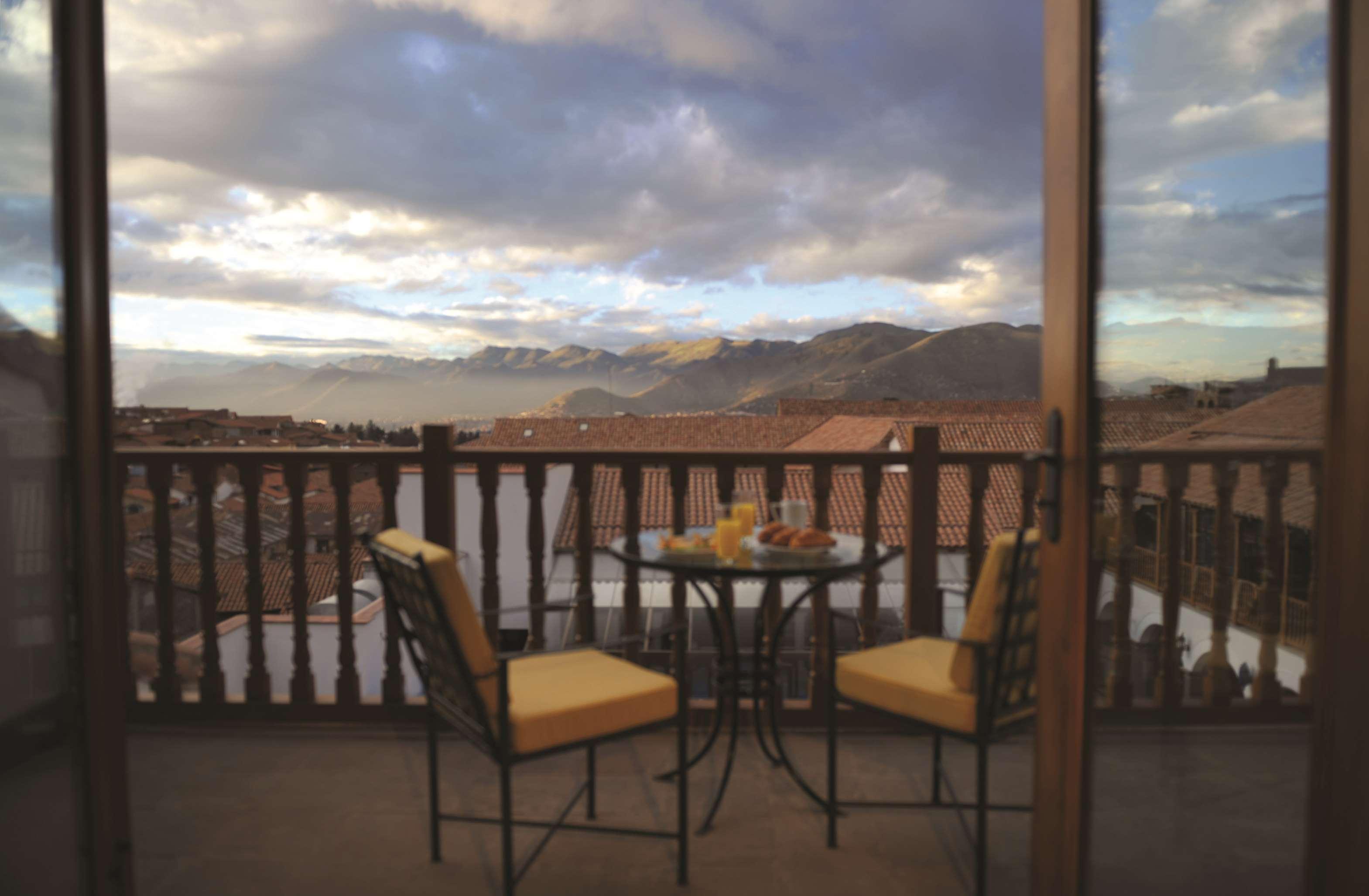 Palacio Nazarenas, A Belmond Hotel, クスコ エクステリア 写真