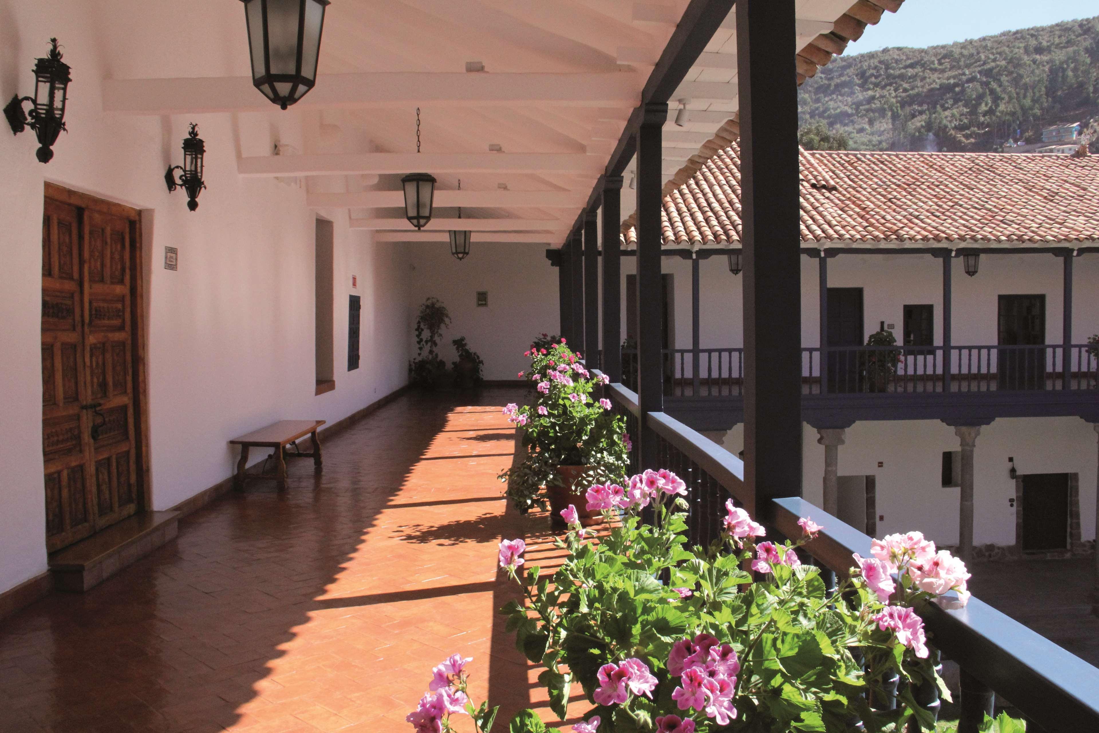 Palacio Nazarenas, A Belmond Hotel, クスコ エクステリア 写真