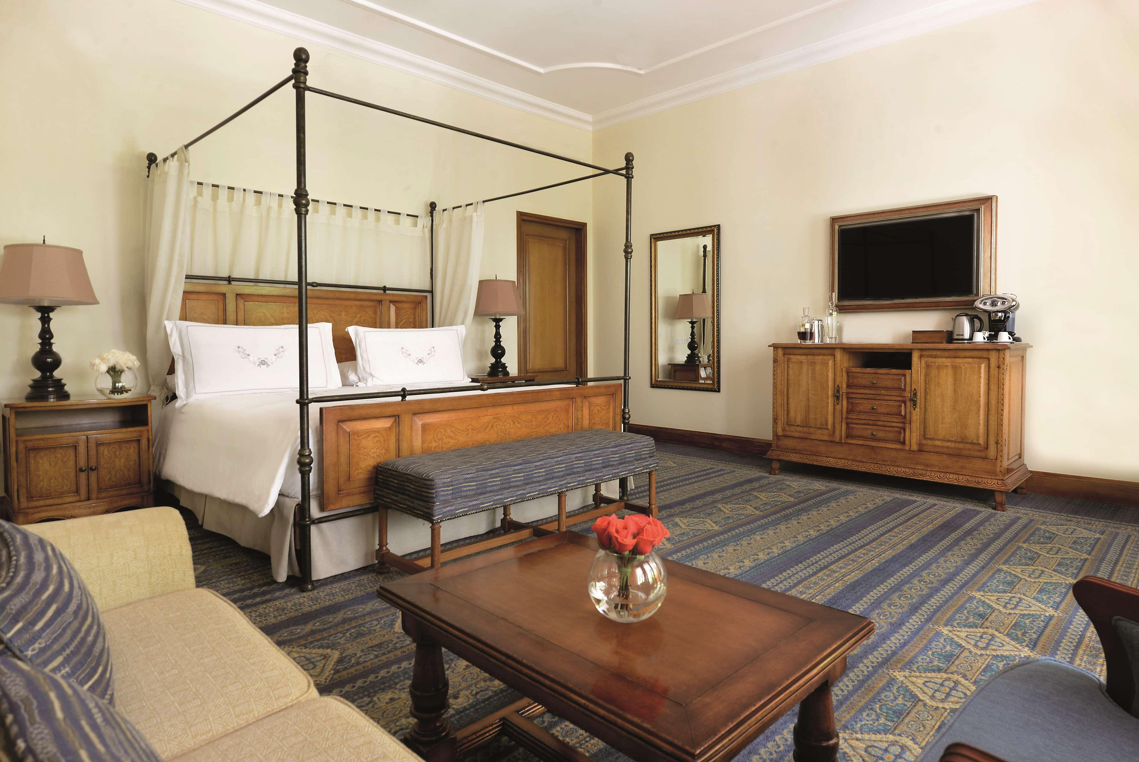 Palacio Nazarenas, A Belmond Hotel, クスコ エクステリア 写真