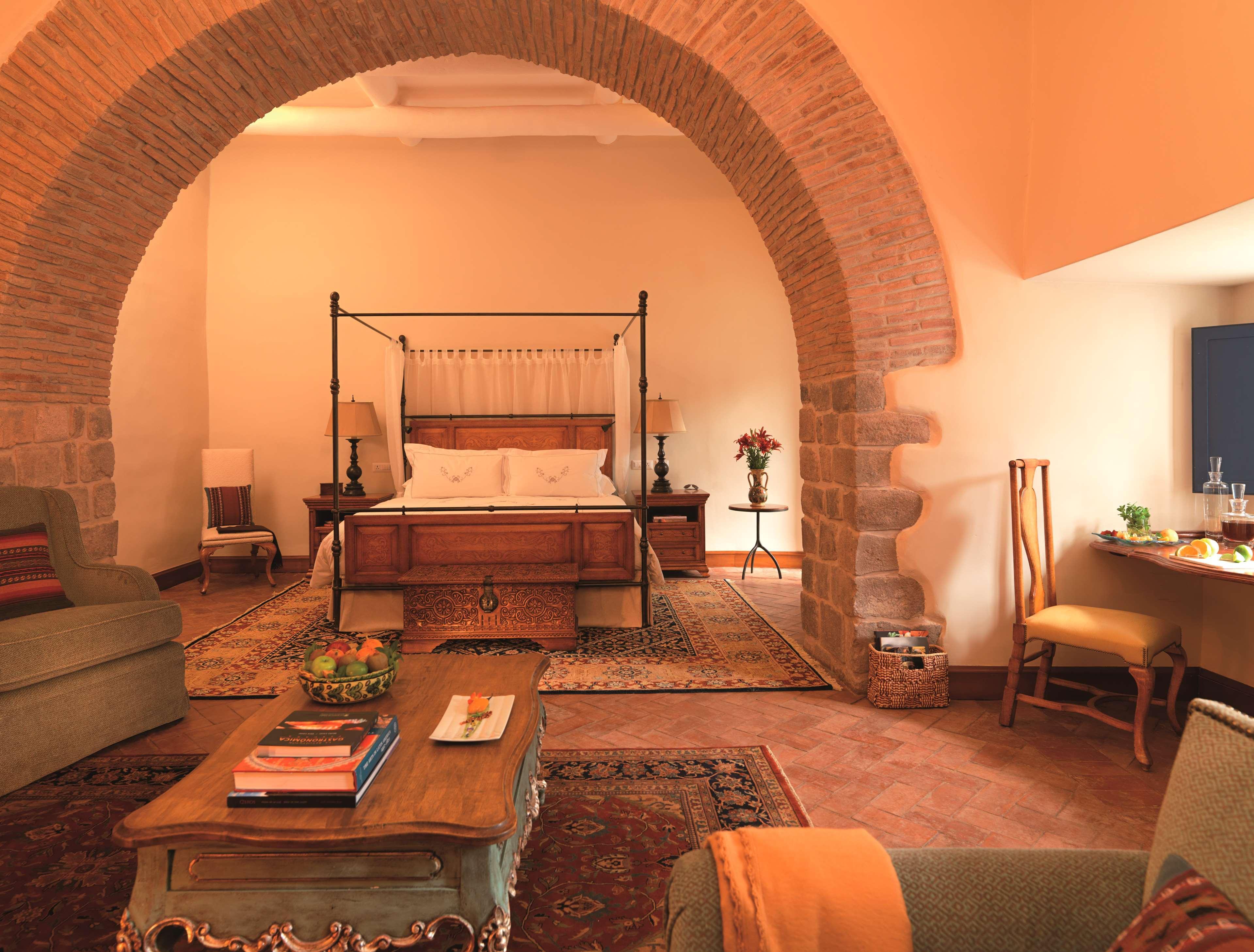 Palacio Nazarenas, A Belmond Hotel, クスコ エクステリア 写真