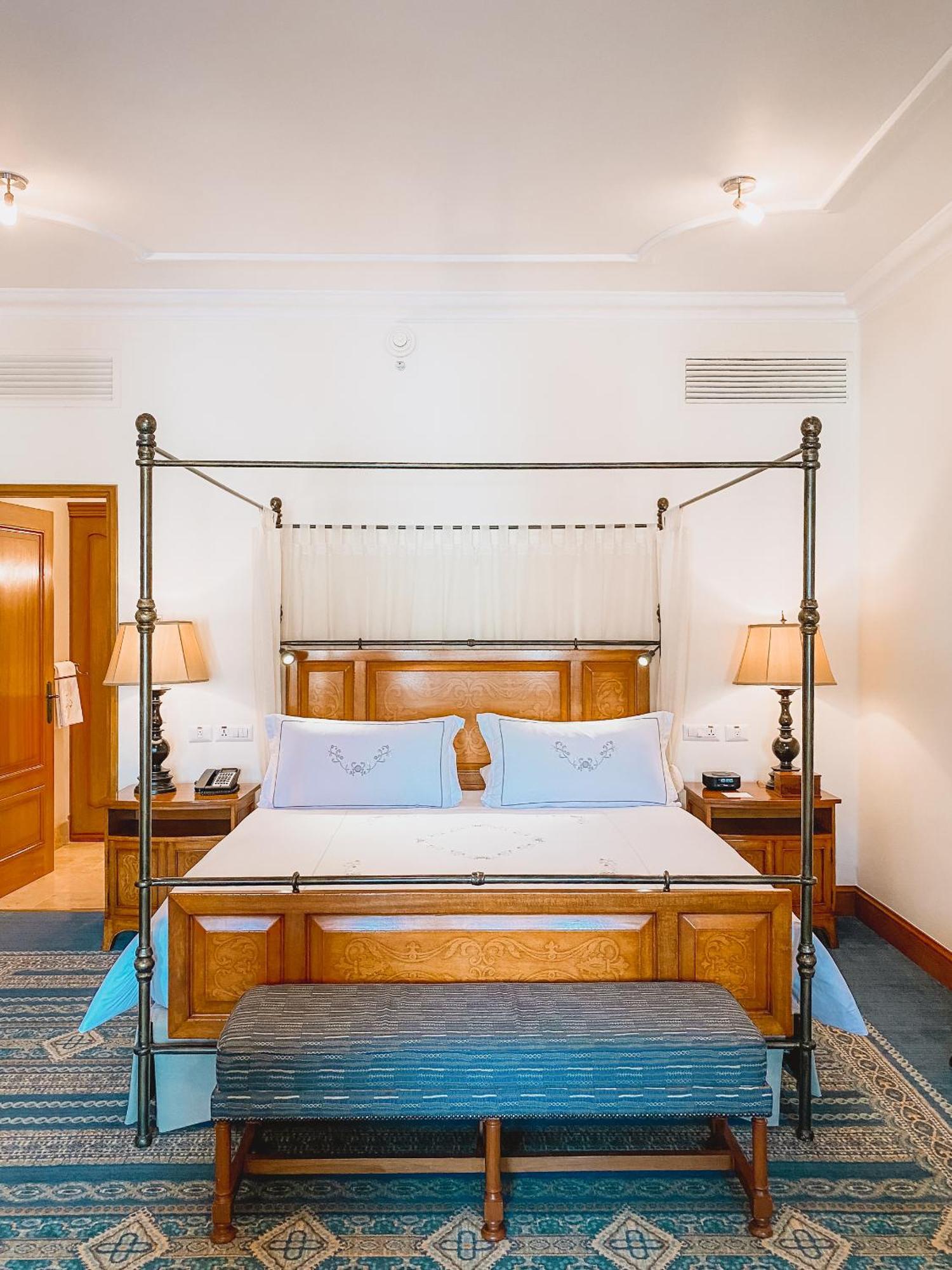 Palacio Nazarenas, A Belmond Hotel, クスコ エクステリア 写真