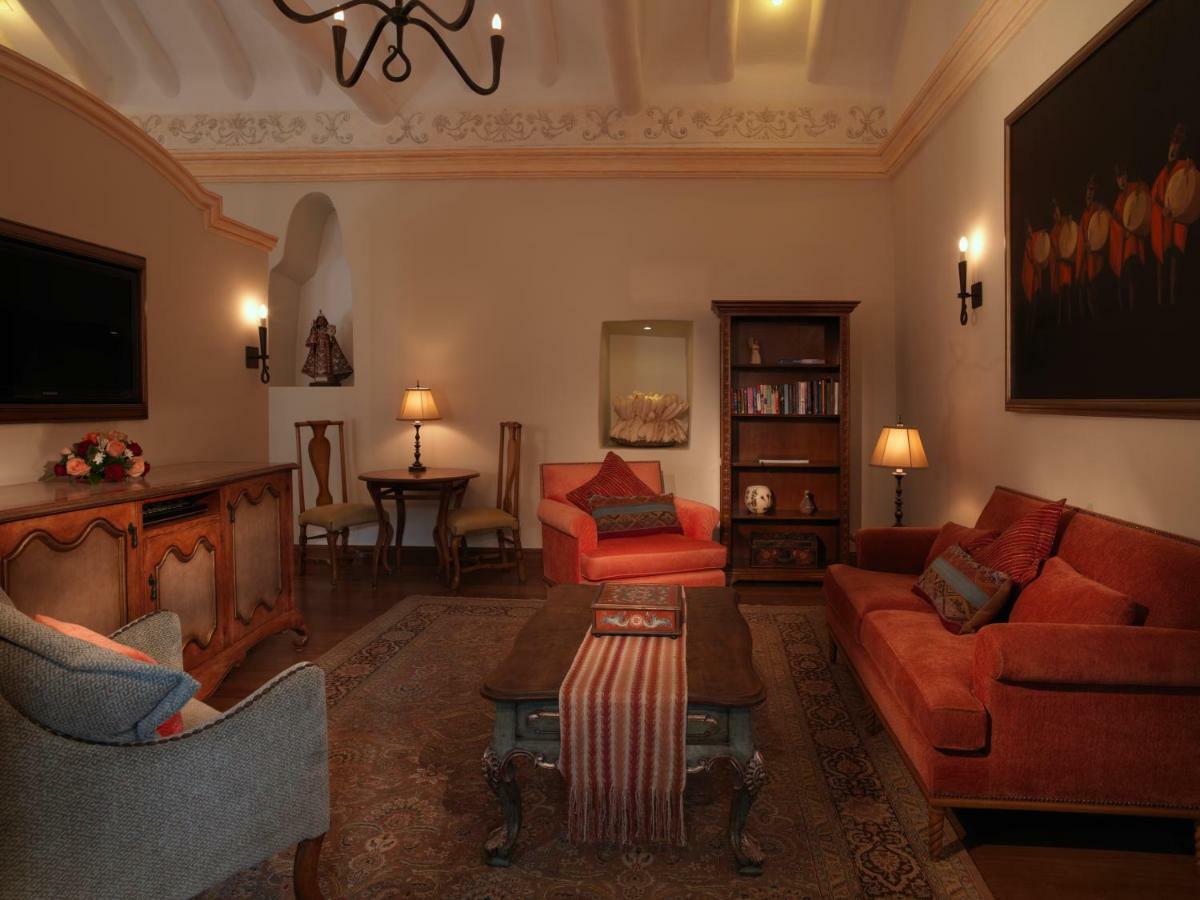 Palacio Nazarenas, A Belmond Hotel, クスコ エクステリア 写真